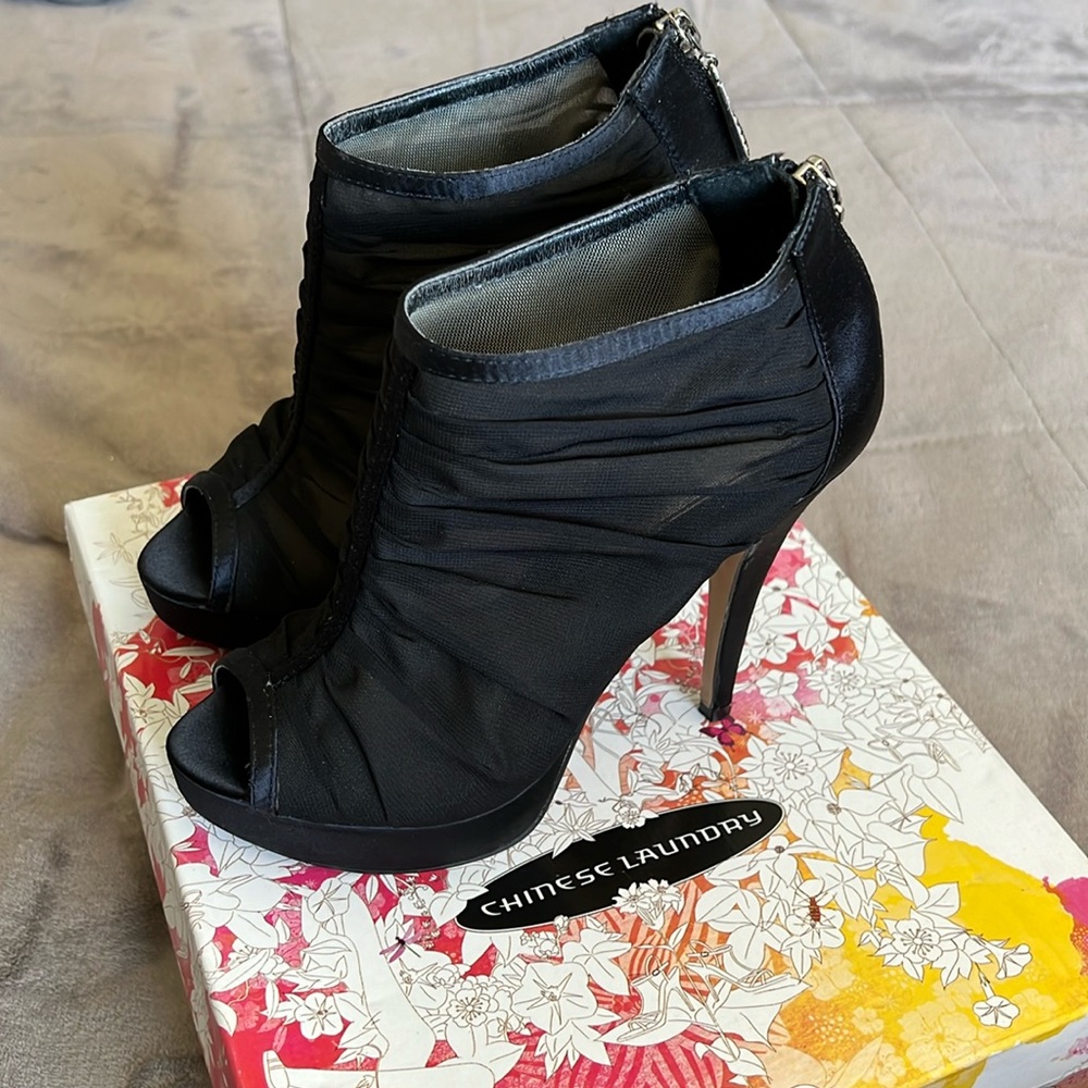 Chinese Laundry Heels